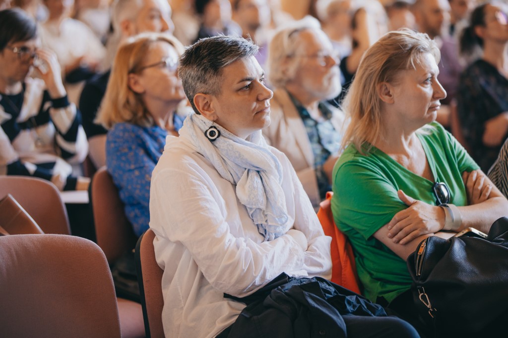 2024_Wyklad prof. Mieke Bal_Fot. Dominika Hull-Bruska-29