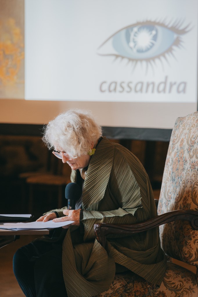 2024_Wyklad prof. Mieke Bal_Fot. Dominika Hull-Bruska-68